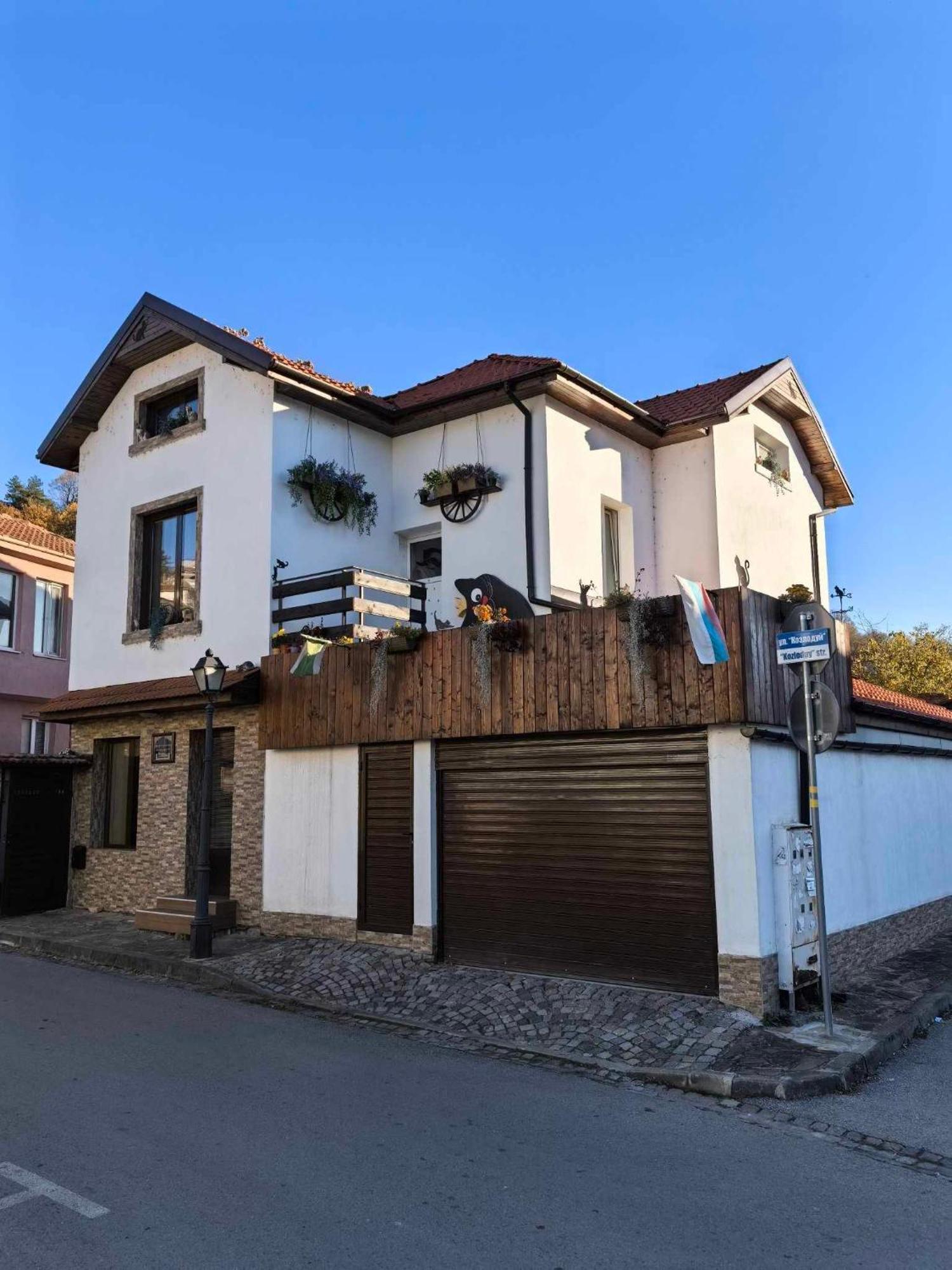 Apartment Shesti Uchastak Габрово Екстер'єр фото